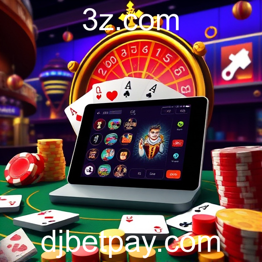 DJBet revoluciona experiência de jogos online com novas dinâmicas