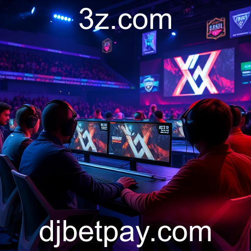 A Ascensão Ininterrupta do eSports: Uma Indústria em Pleno Florecimento