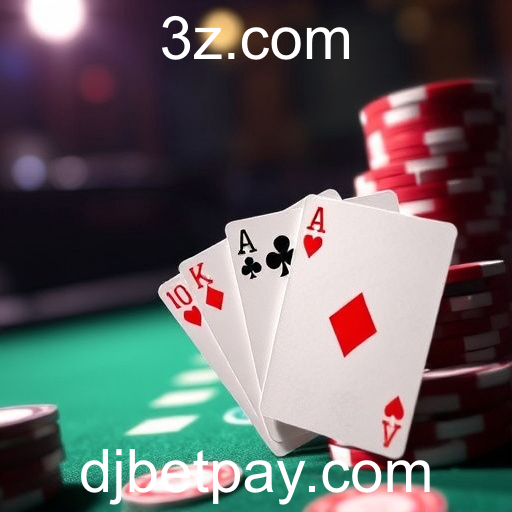A Ascensão do Pôquer Online na Plataforma DJBet