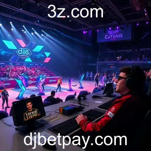 Inovações no Universo dos eSports Cativam Milhões