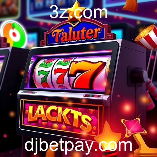 A Popularidade dos Caça-níqueis no Site de Jogos djbet