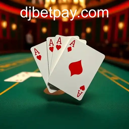 The Allure of Baccarat Game and djbet's Innovative Touch