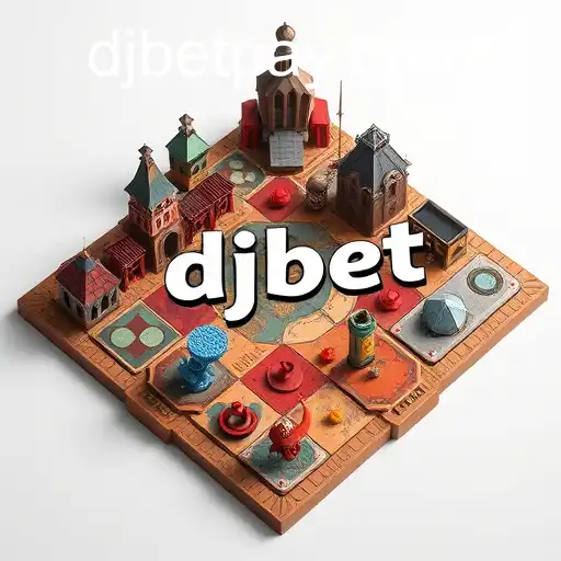The Fascinating World of Tabletop Games: Exploring djbet